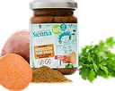 Sauce Marocaine Légumes + 8 mois Bio 130g 0