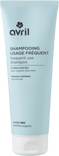 Shampoo voor veelvuldig gebruik natuurlijk haar