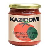 Puttanesca Tomato Sauce 0
