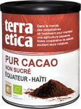 Cacao Without Sugar Organic 0