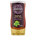 Sirop d'agave et érable