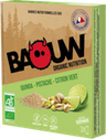 Barres Sport Quinoa Pistache Citron Vert 0