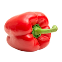 Poivron rouge (par pièce)