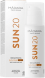 Mádara Lichte Zonnecrème Spf20 0