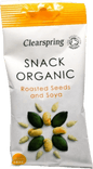 Snack Mix Met Geroosterde Soja