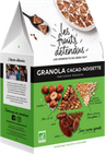 Cocoa Hazelnut Granola