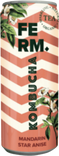 Kombucha Mandarine Star Anise Organic 0