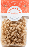 Fusilli de Riz Brun 0