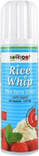 Chantilly vegan au riz en bombe 250g