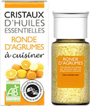 Kristallen Essentiële Olie Citrus Melange