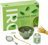 Kit Cérémonie Thé Vert Matcha du Japon 0