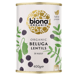 Beluga Black Lentils 0