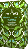 Thé Menthe Verte Matcha