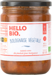 Vegan Bolognese Sauce Organic