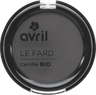 Fard à paupières gris anthracite mat