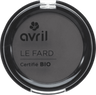 Fard à paupières gris anthracite mat 0