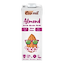 Natural almond protein drink