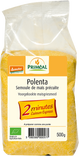 Polenta semoule de maïs précuite