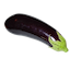 Aubergine (1 pièce)