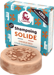 Shampoing Solide Prune Cheveux Secs