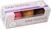 Truffes Fraise Orange