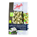 Gerookte Tofu Cappelletti