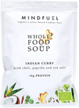 Indiase Curry Soep 0