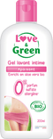 Gel Intime Lavant Apaisant