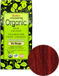 coloring red wine Organic