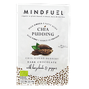 Donkere Chocolade Chia Pudding 0