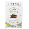Donkere Chocolade Chia Pudding