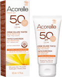 Getinte Zonnebrandcrème SPF 50 0