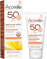 Crème Solaire Teintée Spf 50 0