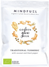 Indian Golden Glow Drink With Turmeric