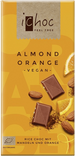 Vegan Chocolade Amandel Sinaasappel