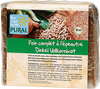 Spelt Wholewheat Bread