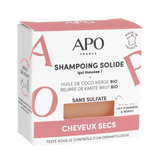 Vaste Shampoo Droog Haar 0