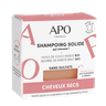 Shampoing Solide Cheveux secs