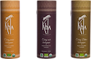 Coffret Trio Curry - Jaune Noir & Detox
