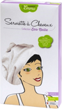 Serviette Cheveux Bambou Ecru 0
