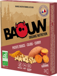 Sport Bars Sweet Potato Cashew Curry 0