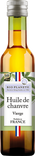 Virgin hemp oil from France