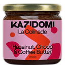 Colinade Pâte Tartiner Noisette Choco Café 0