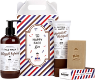 Coffret Soin Visage Homme 0