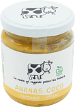 Ananas en kokosnootspread 0