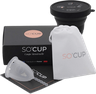 Slim Pakket Sterilisator + Cup L 0