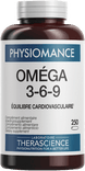 Physiomance Omega 3 6 9 250 capsules