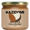 Purée Amandes Grillées Coco 0