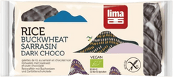 Rijstwafels Boekweit & Chocolade 0