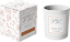 Bougie parfumée en cire de soja - Ambre doux